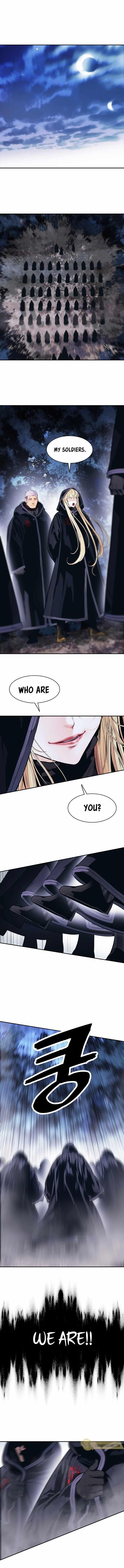 Mookhyang – Dark Lady Chapter 120 - Page 12 in English