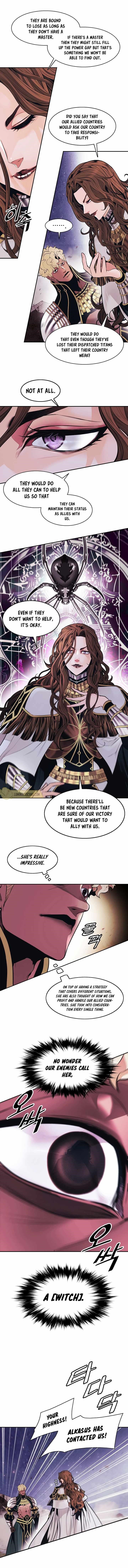 Mookhyang – Dark Lady Chapter 120 - Page 5 in English