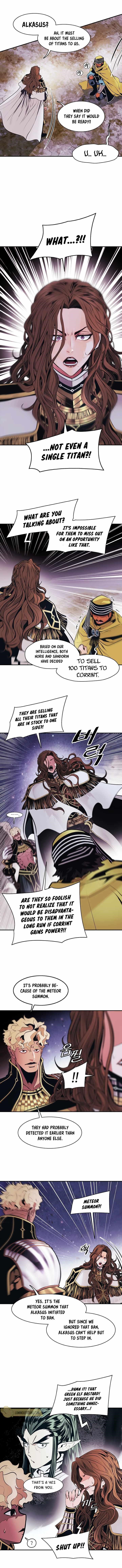 Mookhyang – Dark Lady Chapter 120 - Page 6 in English