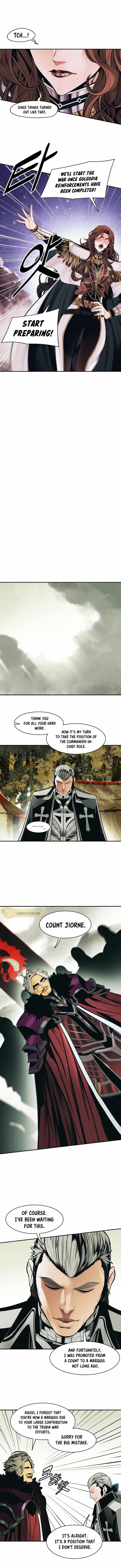 Mookhyang – Dark Lady Chapter 120 - Page 7 in English