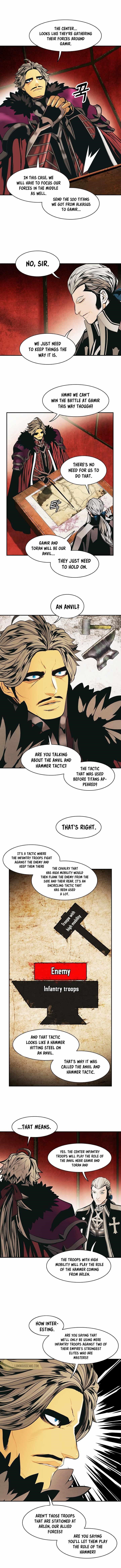 Mookhyang – Dark Lady Chapter 120 - Page 9 in English
