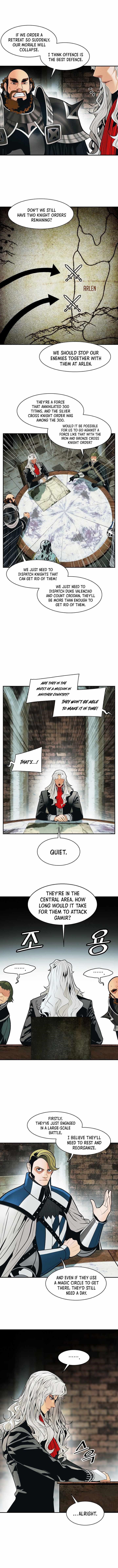 Mookhyang – Dark Lady Chapter 124 - Page 10 in English
