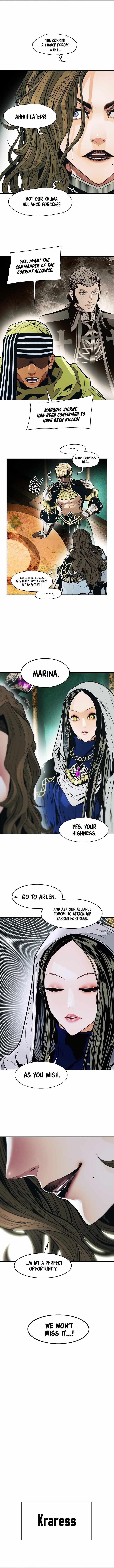Mookhyang – Dark Lady Chapter 125 - Page 5 in English