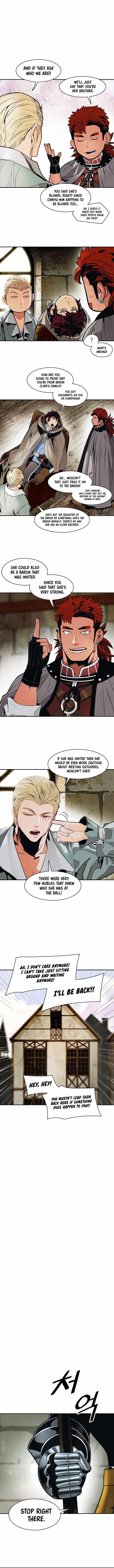 Mookhyang – Dark Lady Chapter 125 - Page 7 in English