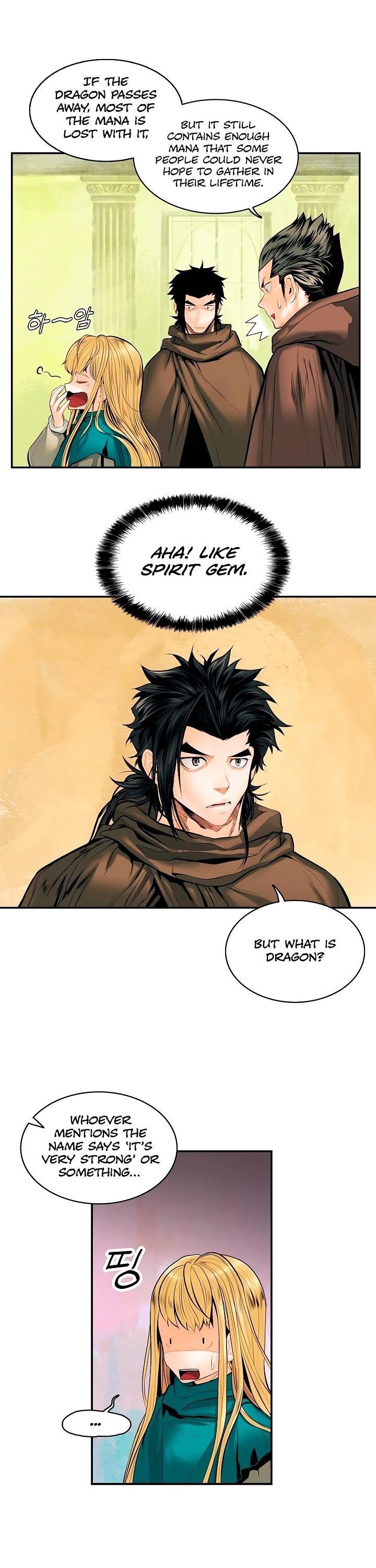 Mookhyang – Dark Lady Chapter 13 - Page 13 in English
