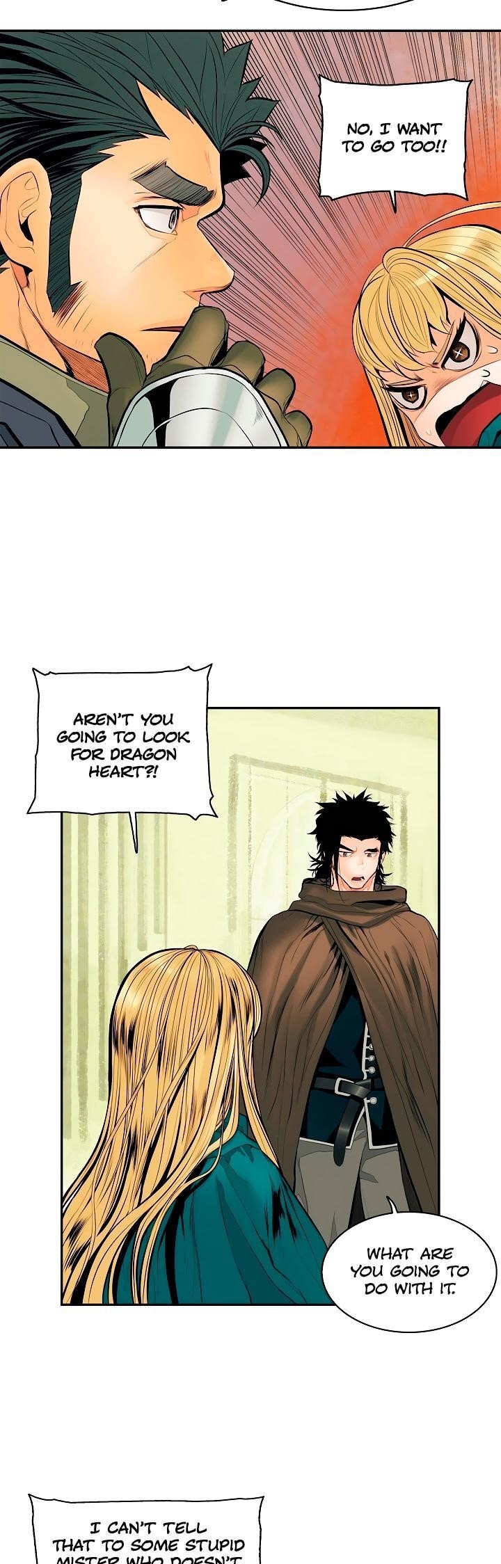 Mookhyang – Dark Lady Chapter 13 - Page 15 in English