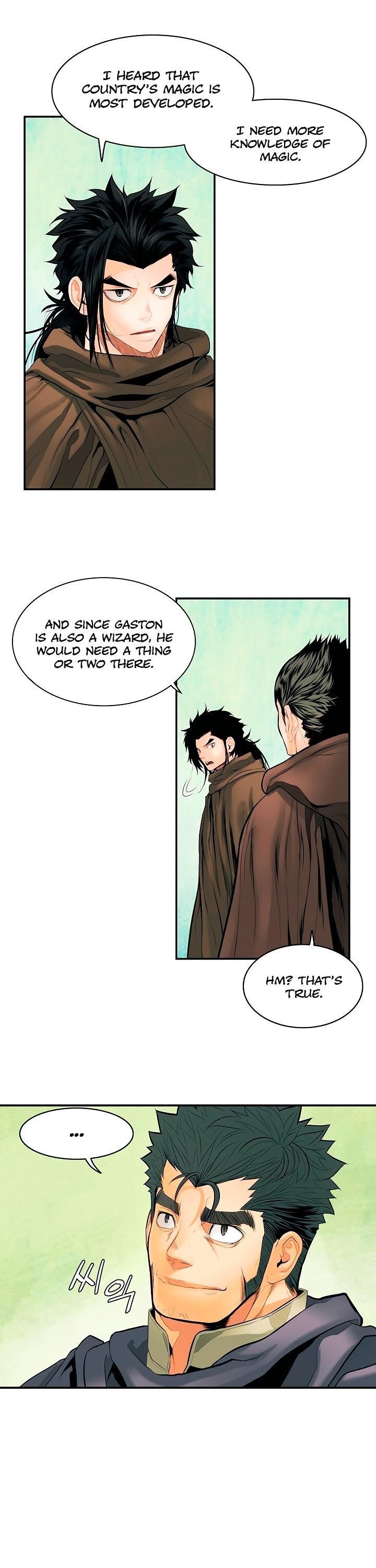 Mookhyang – Dark Lady Chapter 13 - Page 18 in English