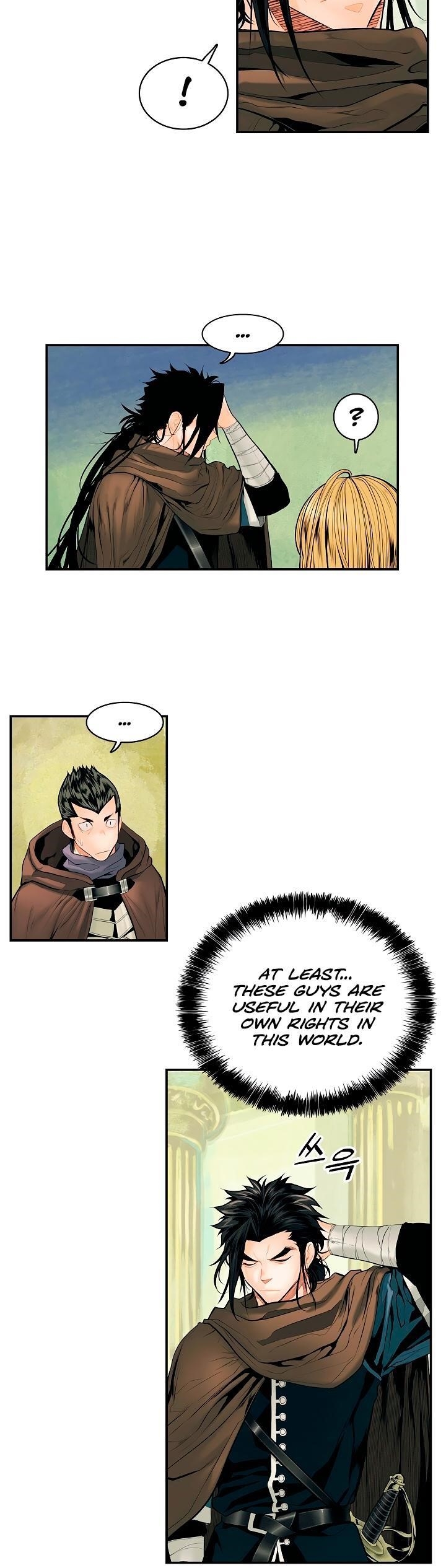 Mookhyang – Dark Lady Chapter 13 - Page 20 in English