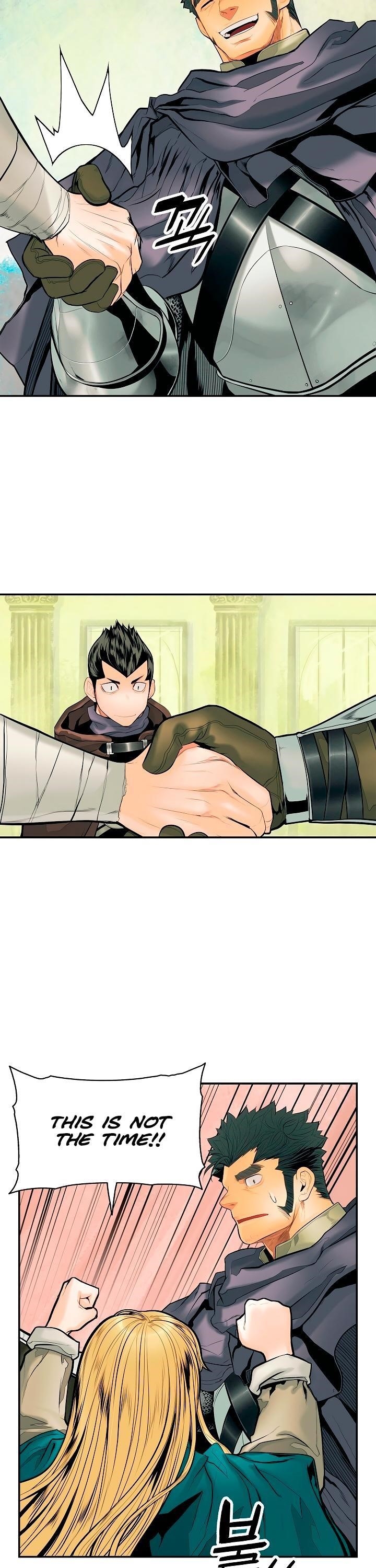 Mookhyang – Dark Lady Chapter 13 - Page 22 in English