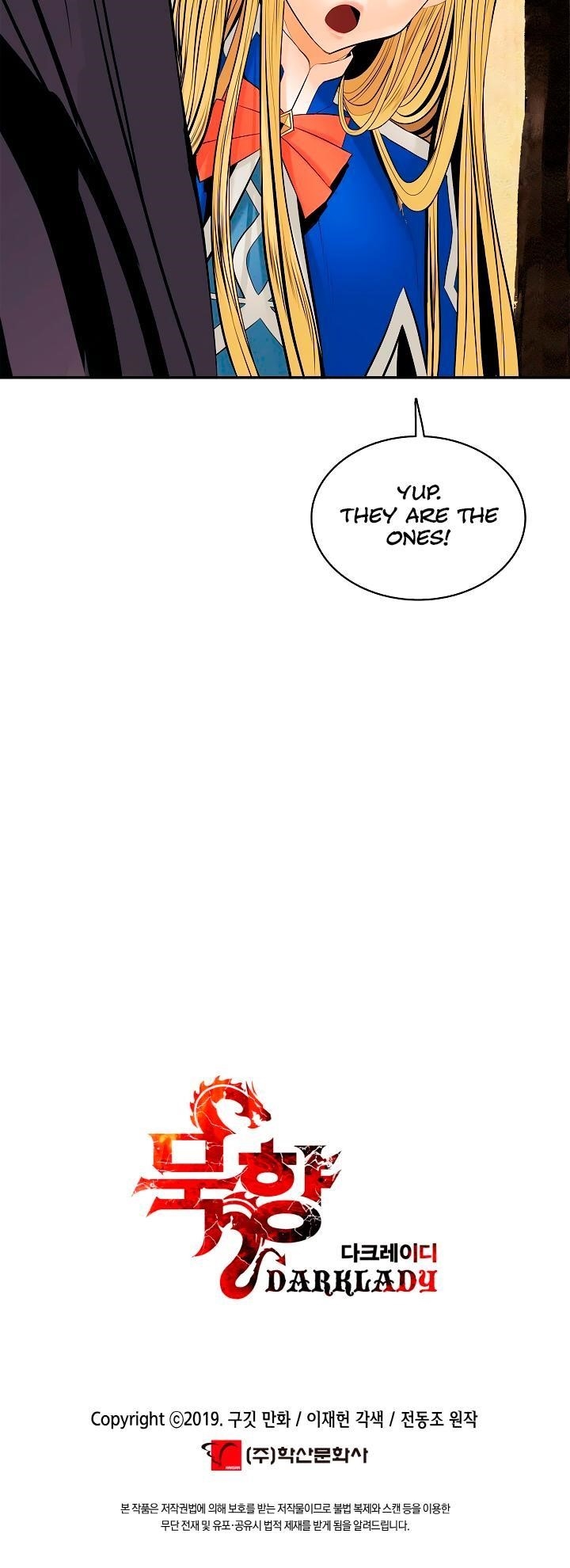 Mookhyang – Dark Lady Chapter 13 - Page 31 in English