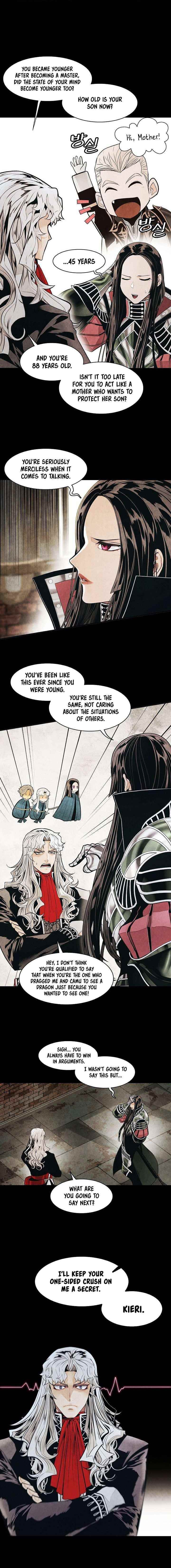Mookhyang – Dark Lady Chapter 130 - Page 4 in English