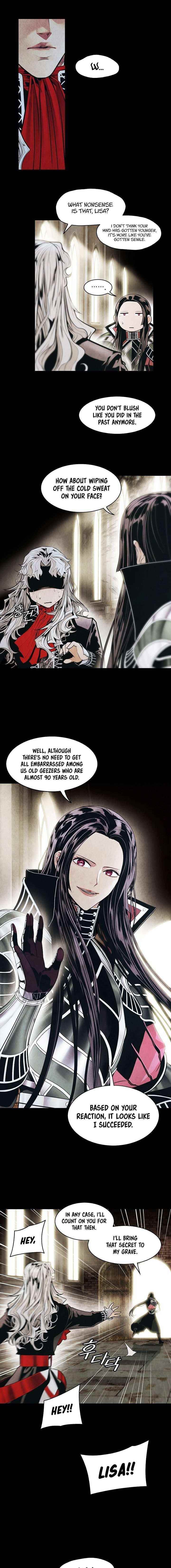 Mookhyang – Dark Lady Chapter 130 - Page 5 in English