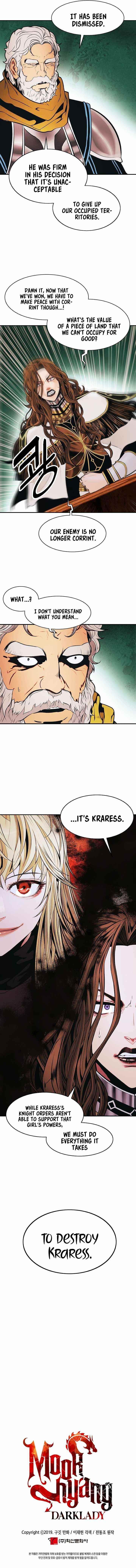 Mookhyang – Dark Lady Chapter 138 - Page 7 in English