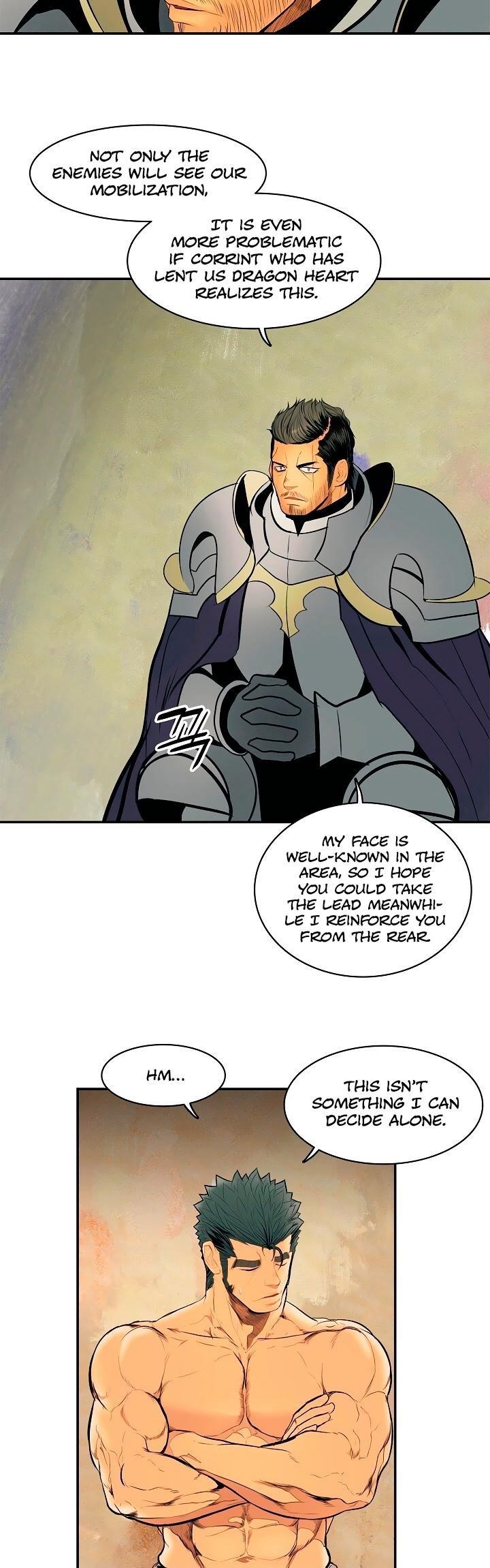 Mookhyang – Dark Lady Chapter 14 - Page 15 in English