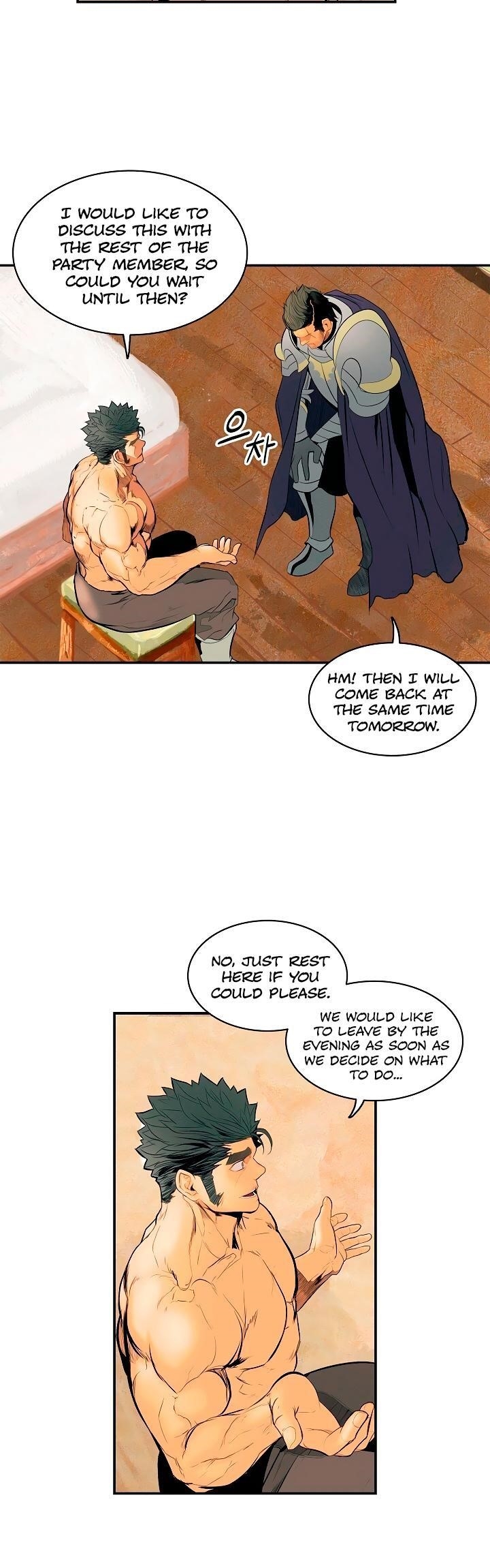 Mookhyang – Dark Lady Chapter 14 - Page 16 in English