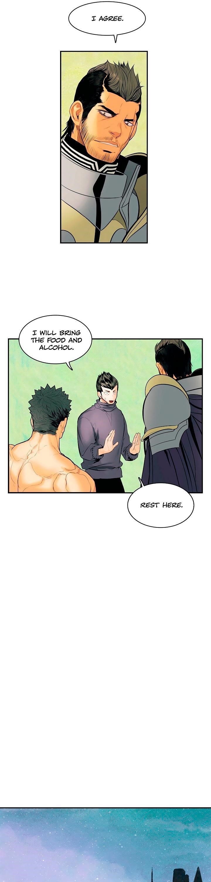 Mookhyang – Dark Lady Chapter 14 - Page 17 in English
