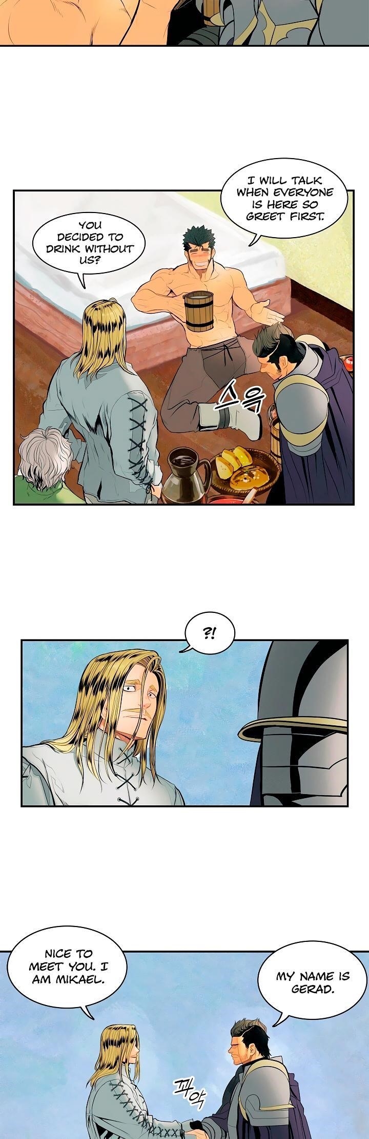 Mookhyang – Dark Lady Chapter 14 - Page 19 in English