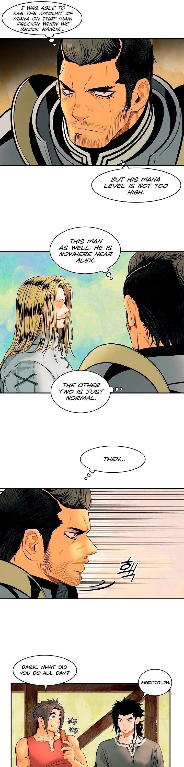 Mookhyang – Dark Lady Chapter 14 - Page 21 in English