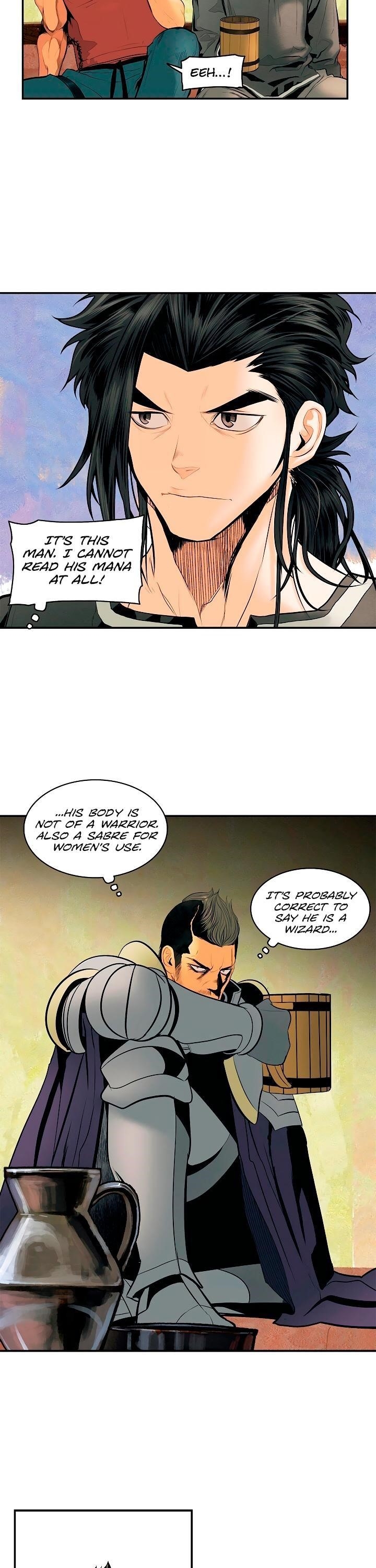 Mookhyang – Dark Lady Chapter 14 - Page 22 in English