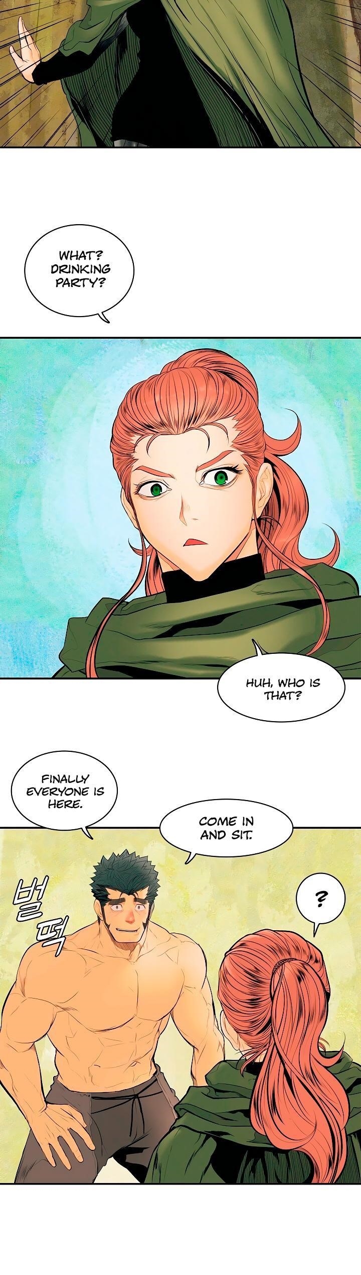 Mookhyang – Dark Lady Chapter 14 - Page 24 in English