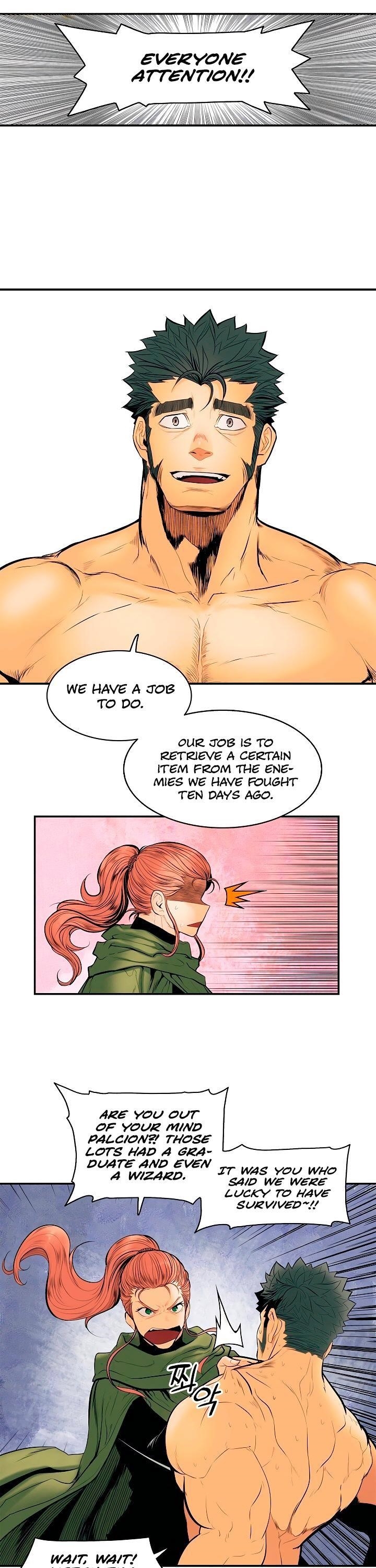 Mookhyang – Dark Lady Chapter 14 - Page 25 in English