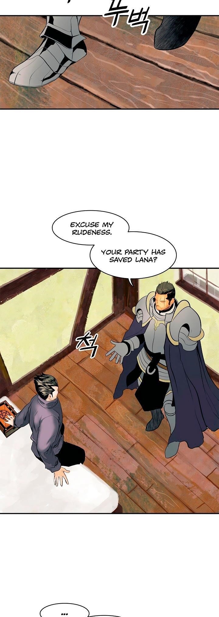 Mookhyang – Dark Lady Chapter 14 - Page 3 in English