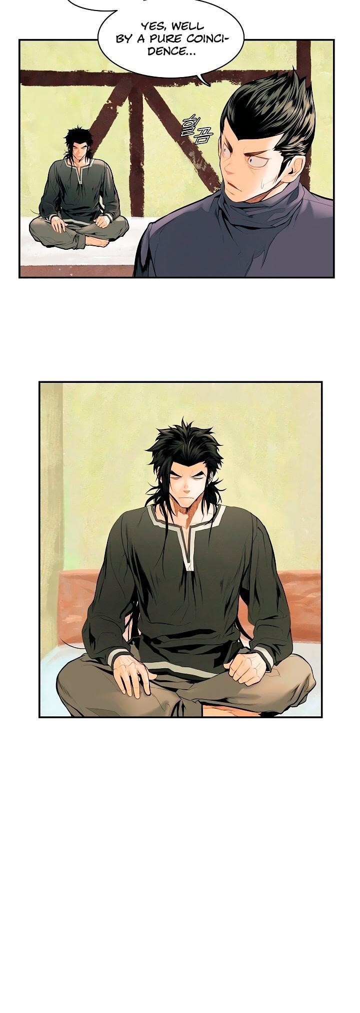 Mookhyang – Dark Lady Chapter 14 - Page 4 in English