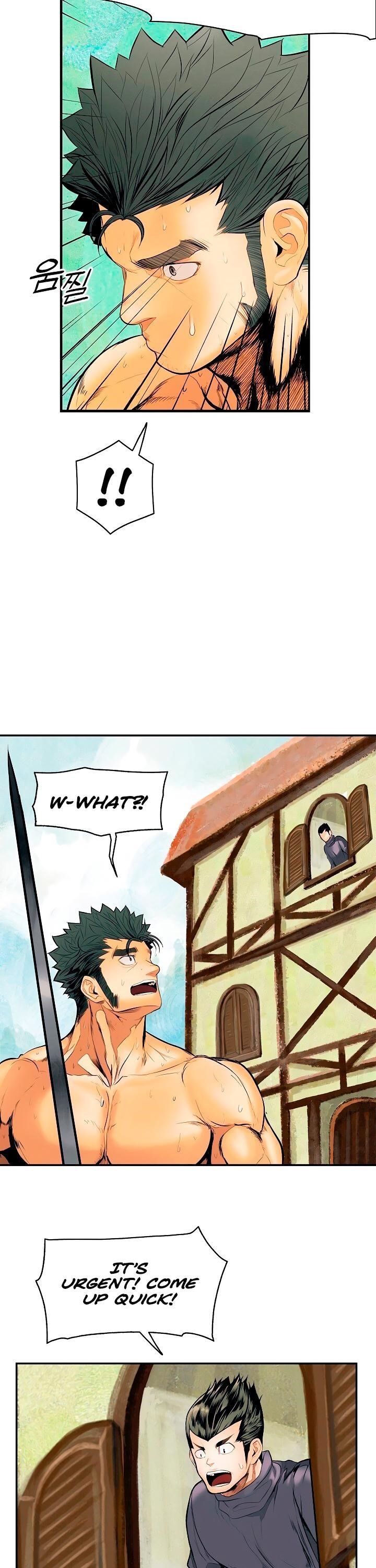 Mookhyang – Dark Lady Chapter 14 - Page 6 in English