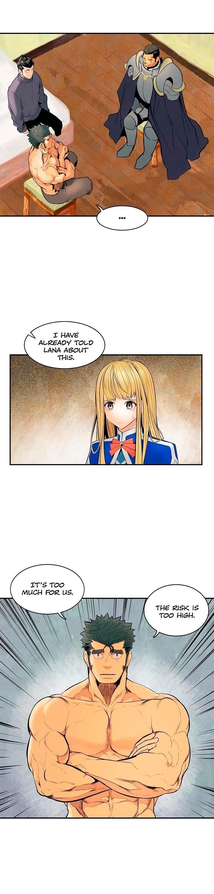 Mookhyang – Dark Lady Chapter 14 - Page 9 in English