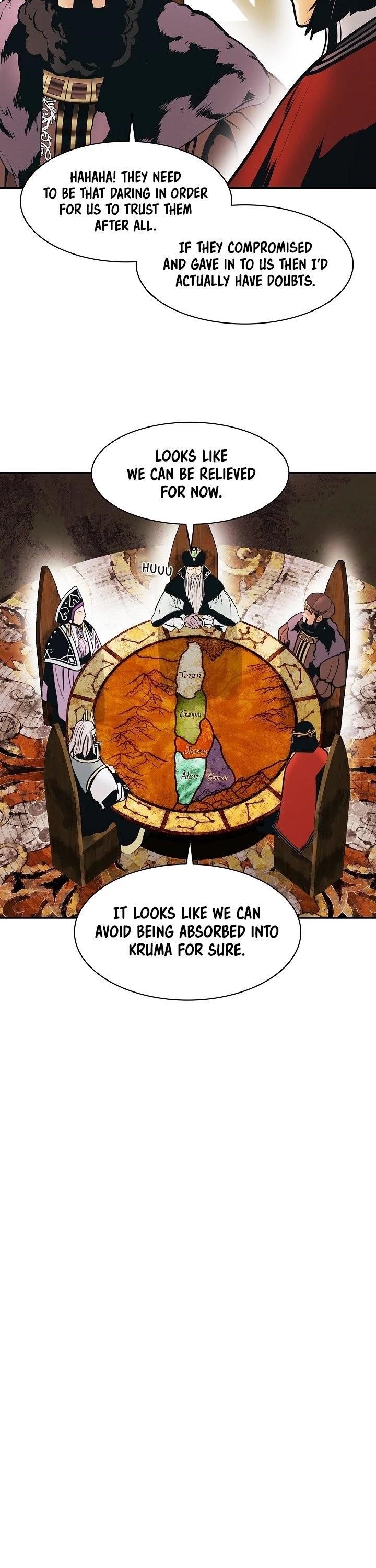 Mookhyang – Dark Lady Chapter 145 - Page 10 in English