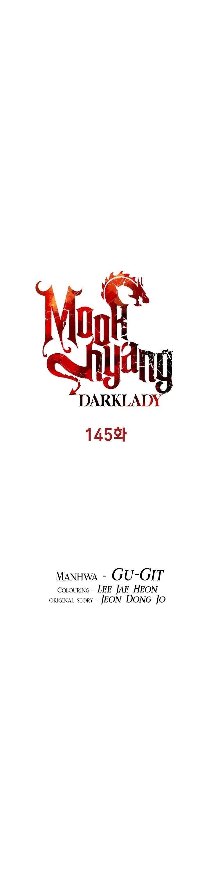 Mookhyang – Dark Lady Chapter 145 - Page 11 in English