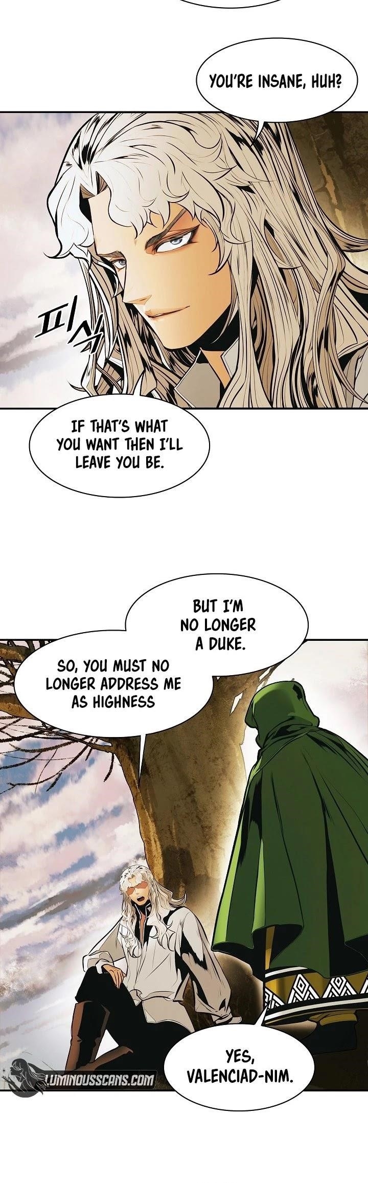 Mookhyang – Dark Lady Chapter 145 - Page 15 in English