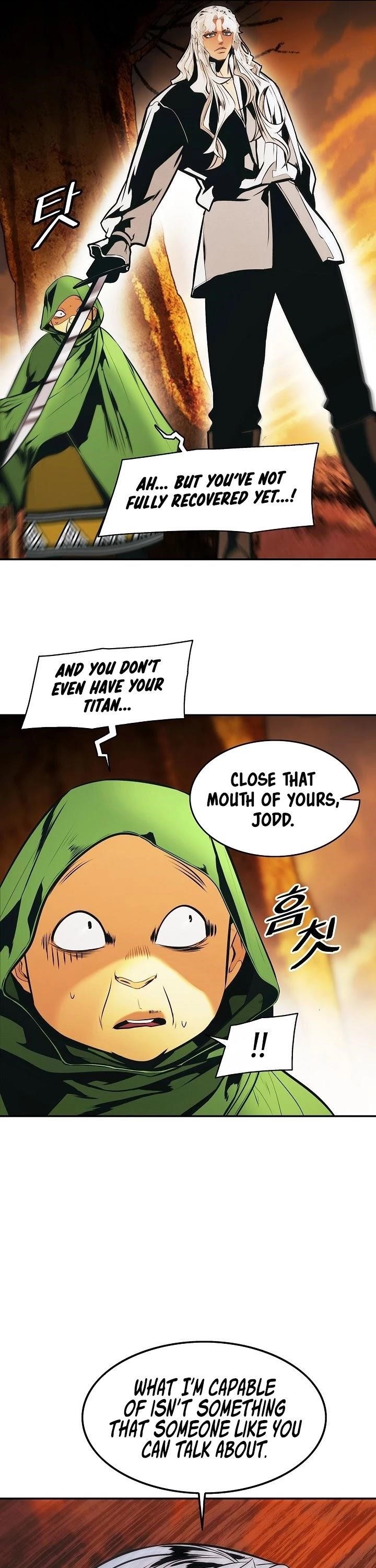 Mookhyang – Dark Lady Chapter 145 - Page 23 in English