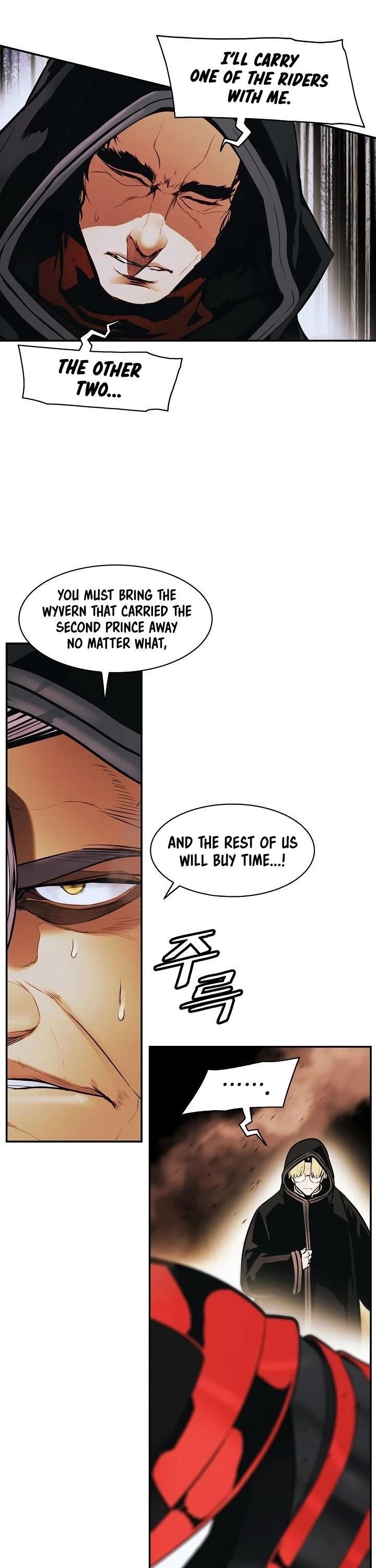 Mookhyang – Dark Lady Chapter 145 - Page 35 in English