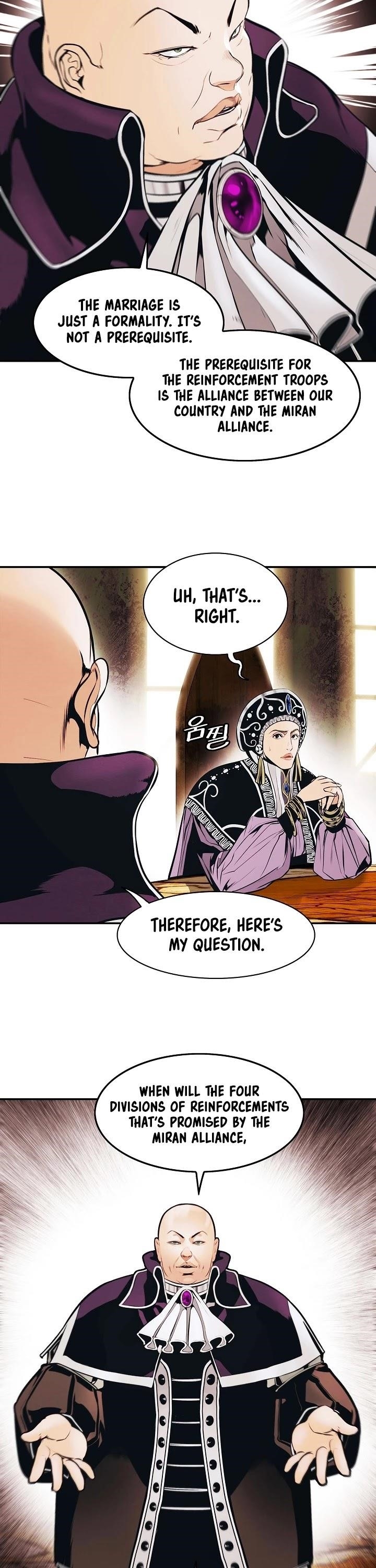 Mookhyang – Dark Lady Chapter 145 - Page 5 in English