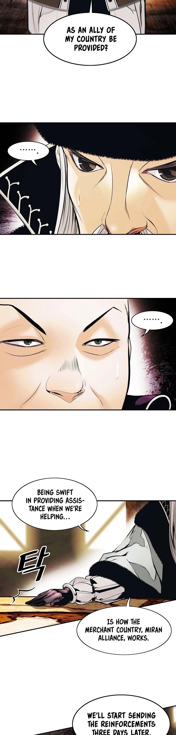 Mookhyang – Dark Lady Chapter 145 - Page 6 in English