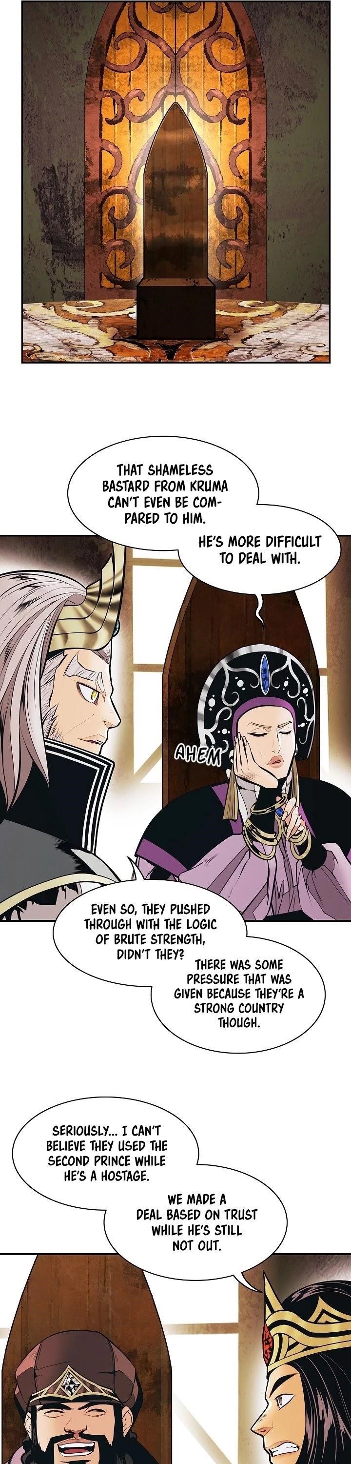 Mookhyang – Dark Lady Chapter 145 - Page 9 in English