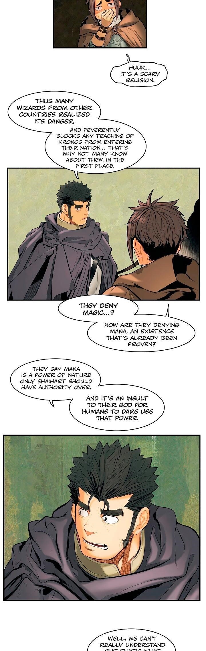 Mookhyang – Dark Lady Chapter 15 - Page 15 in English