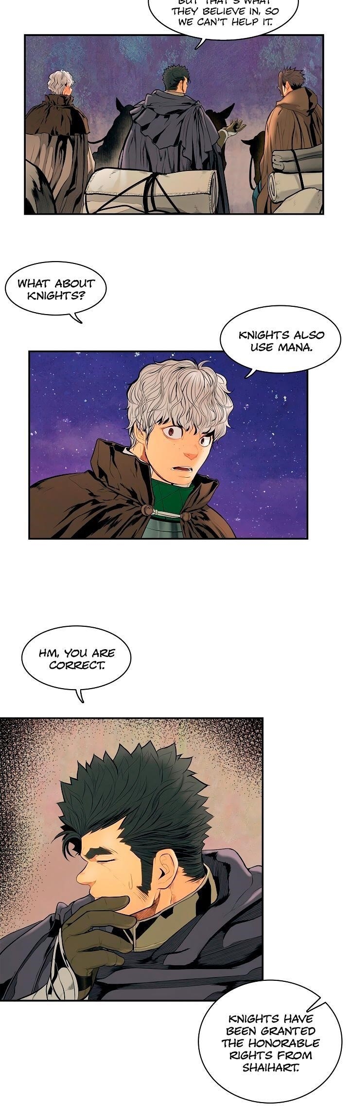 Mookhyang – Dark Lady Chapter 15 - Page 16 in English