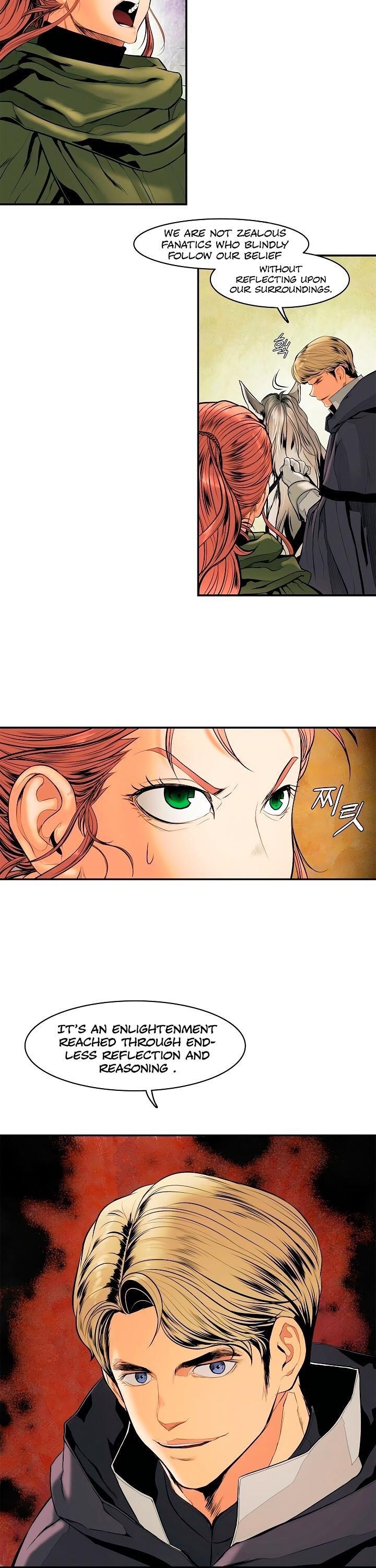 Mookhyang – Dark Lady Chapter 15 - Page 18 in English
