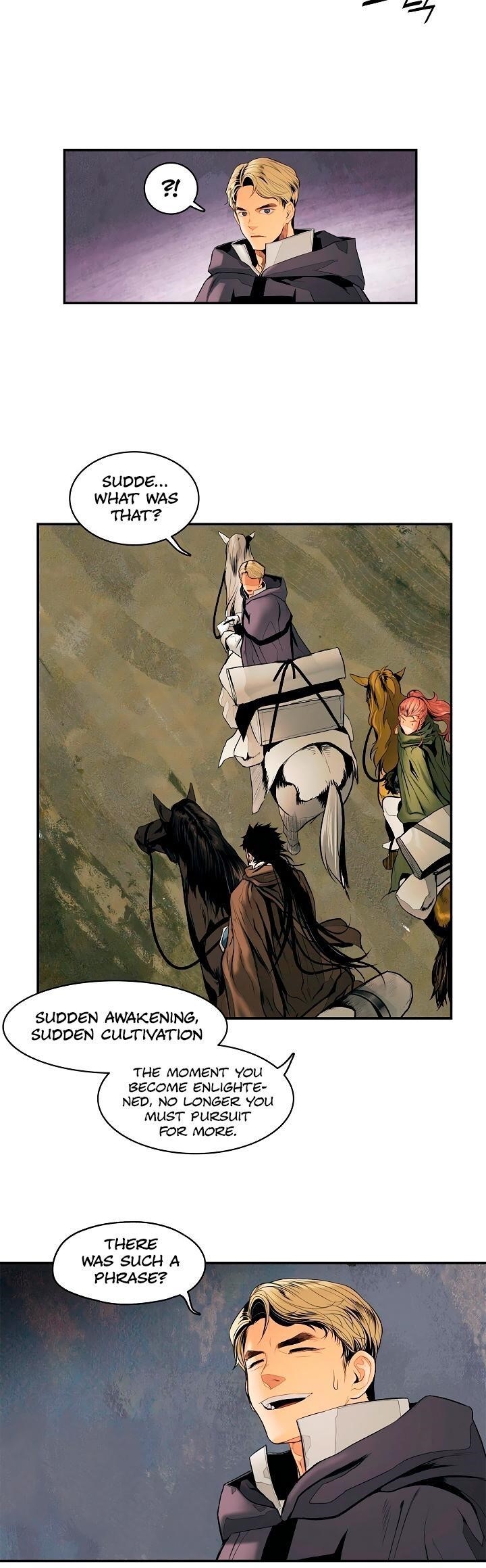 Mookhyang – Dark Lady Chapter 15 - Page 20 in English
