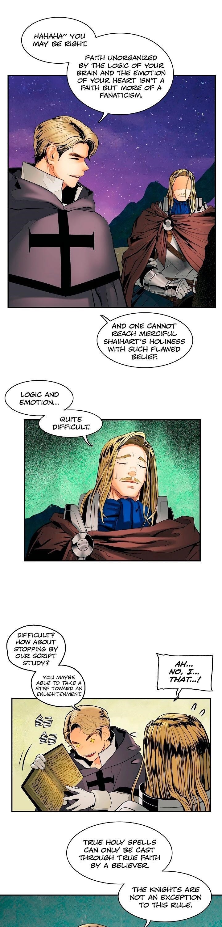 Mookhyang – Dark Lady Chapter 15 - Page 25 in English