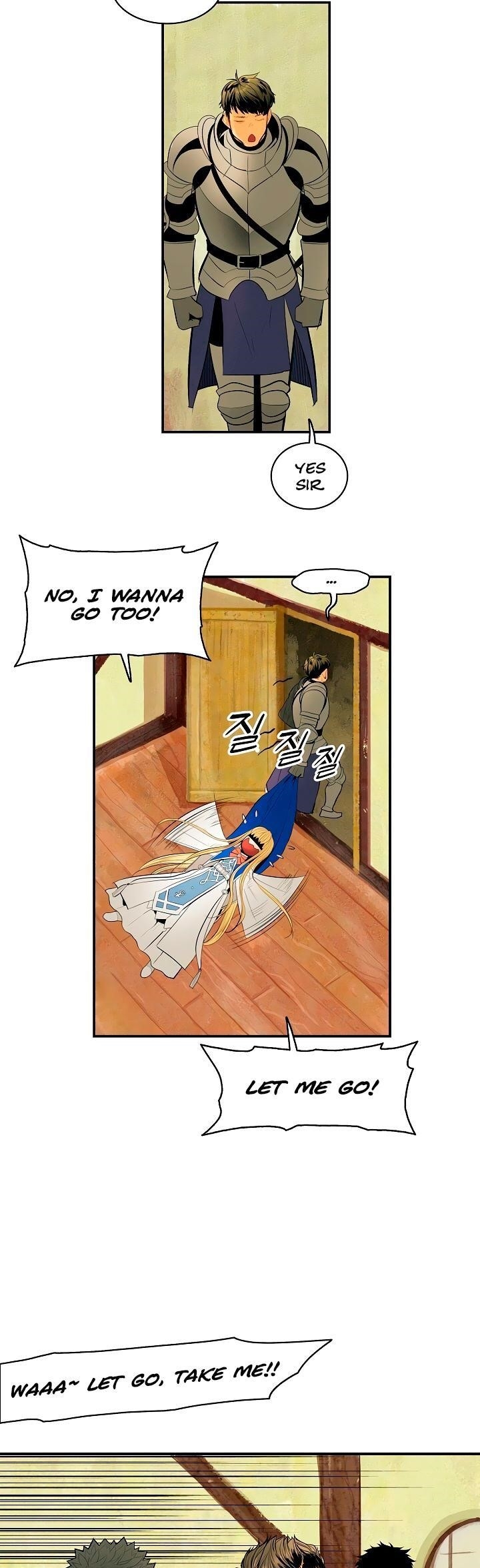 Mookhyang – Dark Lady Chapter 15 - Page 3 in English