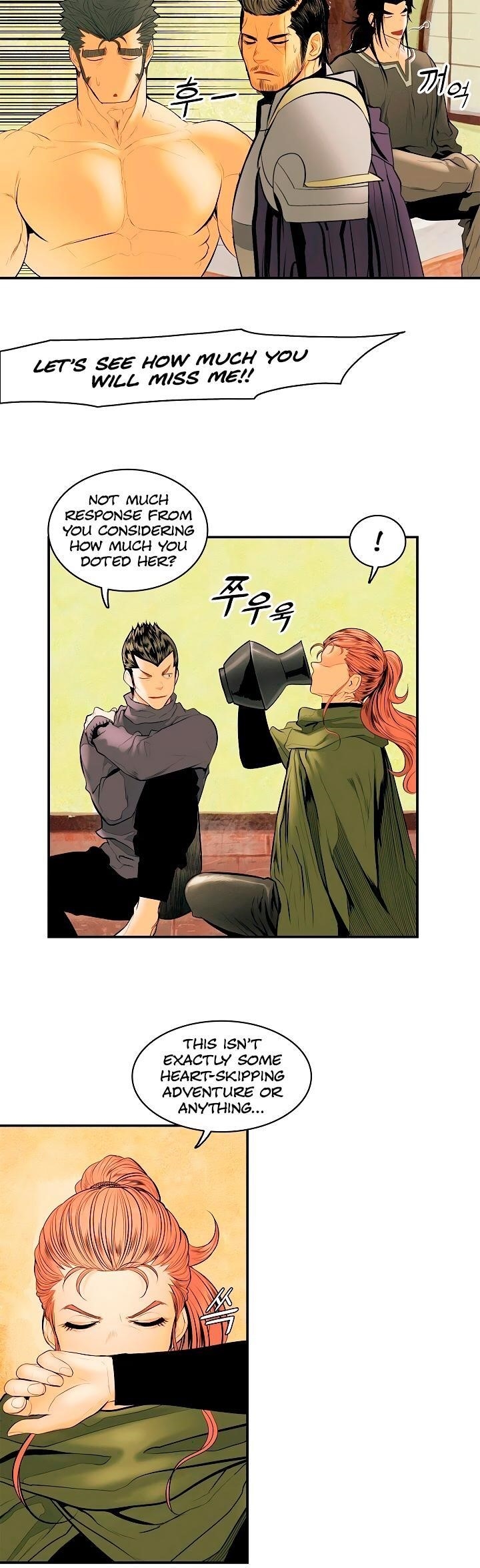 Mookhyang – Dark Lady Chapter 15 - Page 4 in English