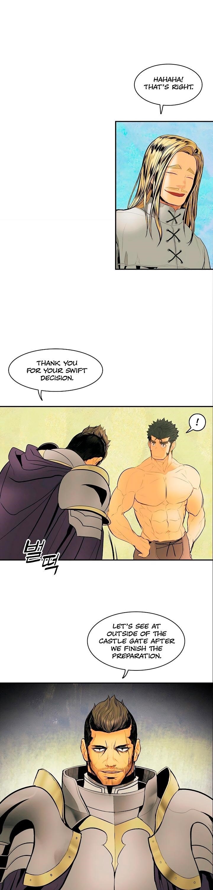 Mookhyang – Dark Lady Chapter 15 - Page 5 in English