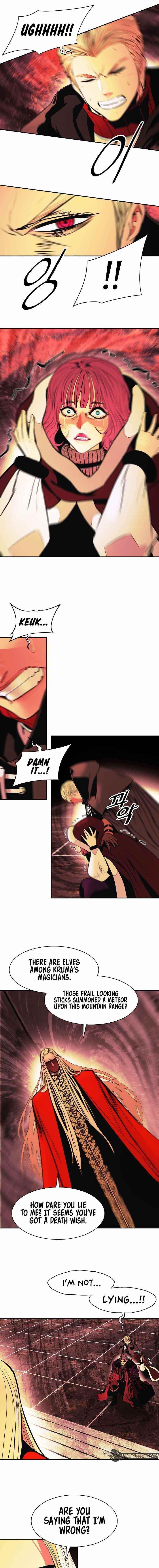 Mookhyang – Dark Lady Chapter 151 - Page 4 in English