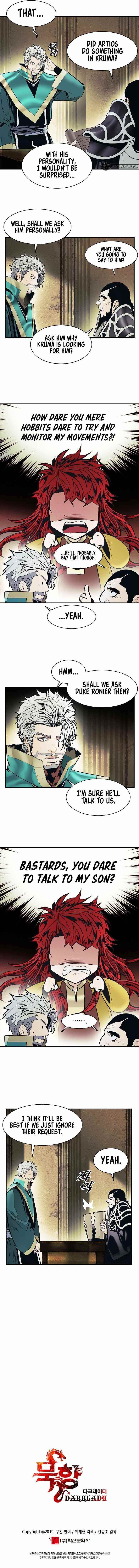 Mookhyang – Dark Lady Chapter 152 - Page 8 in English