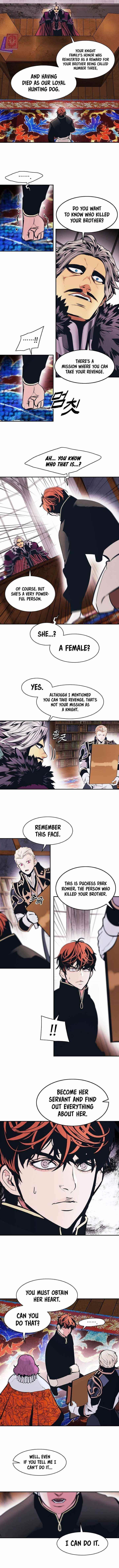 Mookhyang – Dark Lady Chapter 153 - Page 10 in English