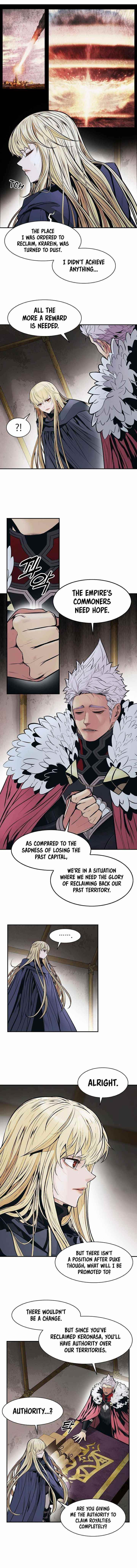Mookhyang – Dark Lady Chapter 153 - Page 3 in English