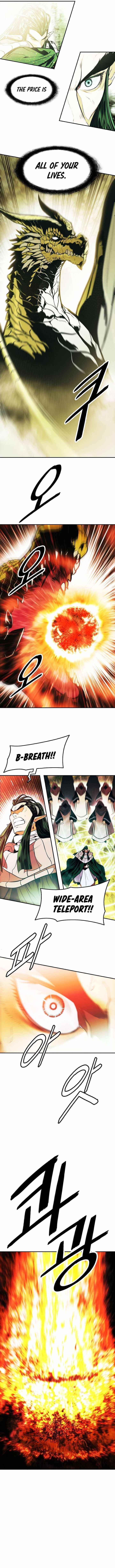 Mookhyang – Dark Lady Chapter 154 - Page 10 in English